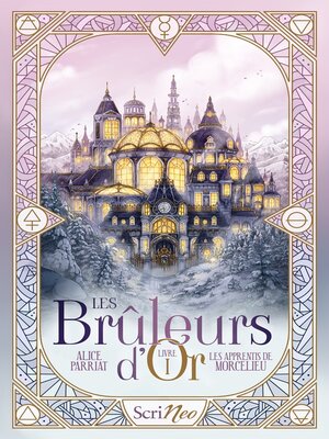 cover image of Les Bruleurs d'Or, Tome 1